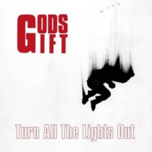Gods Gift - Turn All The Lights Out ryhmässä VINYYLI @ Bengans Skivbutik AB (4304679)