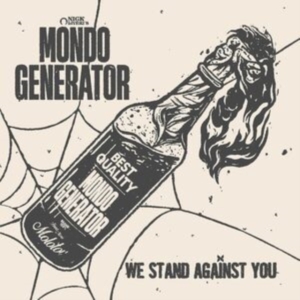 Mondo Generator - We Stand Against You (Tri-Color Vin ryhmässä VINYYLI @ Bengans Skivbutik AB (4304687)