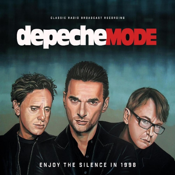 Depeche Mode - Enjoy The Silence In 1998 ryhmässä VINYYLI / Myydyimmät @ Bengans Skivbutik AB (4304691)
