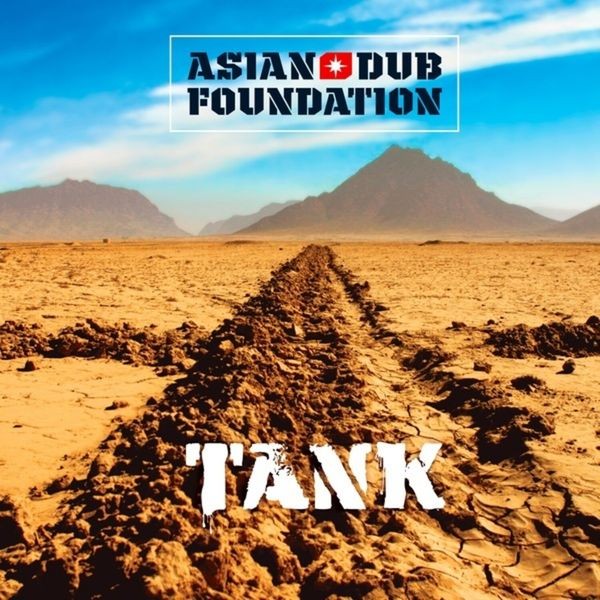 Asian Dub Foundation - Tank ryhmässä CD / Pop @ Bengans Skivbutik AB (4304720)