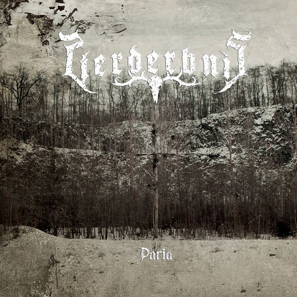 Verderbnis - Paria ryhmässä CD / Hårdrock/ Heavy metal @ Bengans Skivbutik AB (4304729)