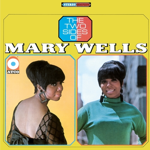 Mary Wells - Two Sides Of Mary Wells ryhmässä VINYYLI / Myydyimmät @ Bengans Skivbutik AB (4304765)