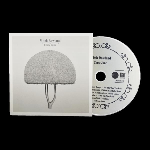 Mitch Rowland - Come June ryhmässä CD @ Bengans Skivbutik AB (4304808)