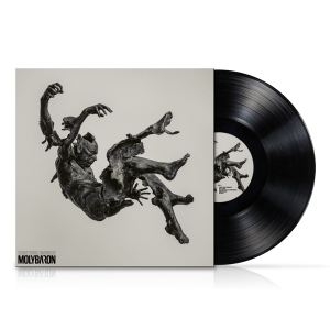 Molybaron - Something Ominous ryhmässä VINYYLI @ Bengans Skivbutik AB (4304812)