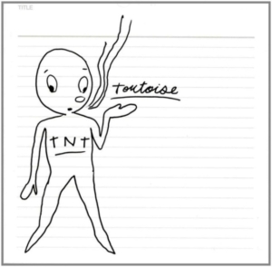 Tortoise - Tnt (Indie Exclusive, Clear With Bl ryhmässä VINYYLI @ Bengans Skivbutik AB (4304854)