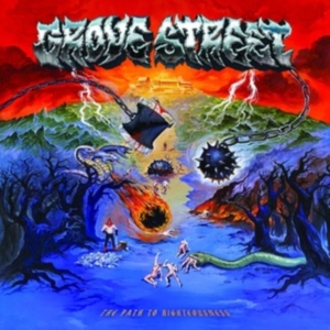Grove Street - Path To Righteousness ryhmässä VINYYLI @ Bengans Skivbutik AB (4304864)