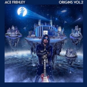Frehley Ace - Origins Vol Ii (Re-Release) ryhmässä VINYYLI @ Bengans Skivbutik AB (4304879)