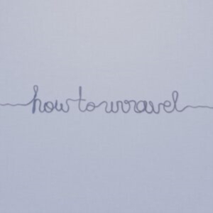 Kilometre Club - How To Unravel ryhmässä VINYYLI @ Bengans Skivbutik AB (4304890)