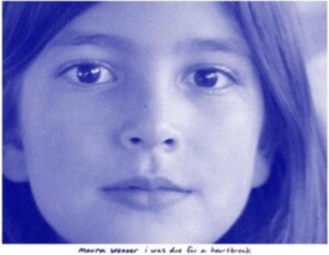 Weaver Maura - I Was Due For A Heartbreak (Blue Vi ryhmässä VINYYLI @ Bengans Skivbutik AB (4304892)