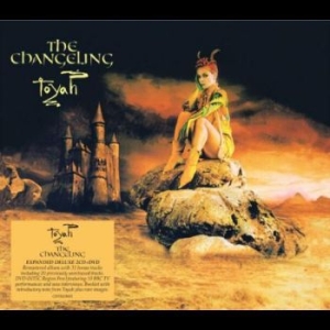 Toyah - The Changeling - Neon Pink Vinyl Ed ryhmässä VINYYLI @ Bengans Skivbutik AB (4304912)
