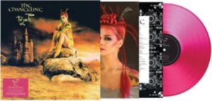 Toyah - The Changeling - Neon Pink Vinyl Ed ryhmässä VINYYLI @ Bengans Skivbutik AB (4304912)