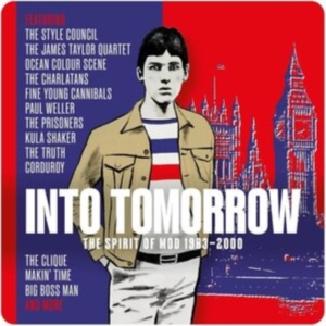 Various Artists - Into Tomorrow - The Spirit Of Mod 1 ryhmässä CD @ Bengans Skivbutik AB (4304959)