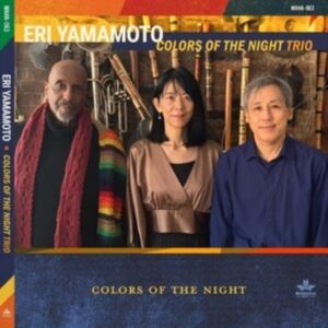 Yamamoto Eri - Colors Of The Night ryhmässä CD @ Bengans Skivbutik AB (4304962)