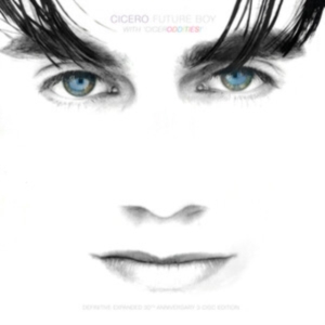 Cicero - Future Boy - Expanded 3Cd Edition ryhmässä CD @ Bengans Skivbutik AB (4304963)