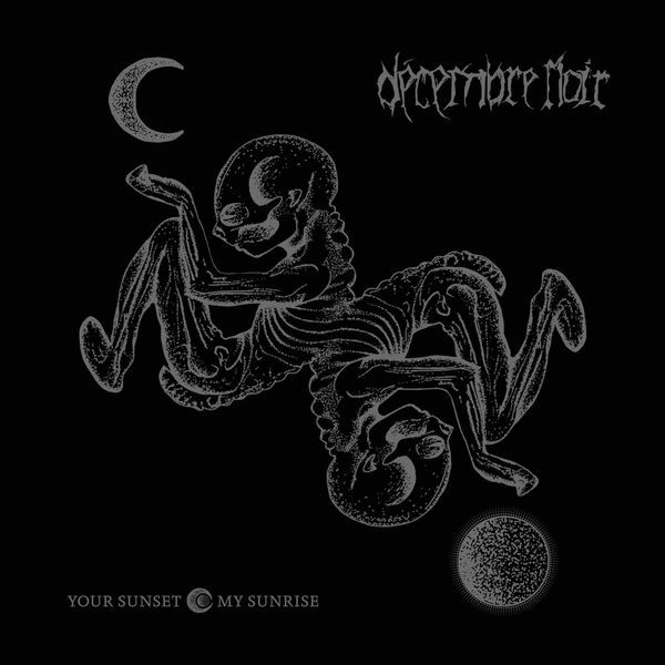 Décembre Noir - Your Sunset | My Sunrise ryhmässä CD / Hårdrock/ Heavy metal @ Bengans Skivbutik AB (4304976)