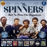 Spinners The - Ain't No Price On Happiness: The Th ryhmässä CD / Myydyimmät @ Bengans Skivbutik AB (4304980)