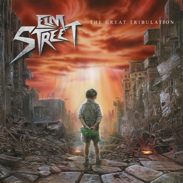 Elm Street - The Great Tribulation ryhmässä CD / Myydyimmät @ Bengans Skivbutik AB (4305005)