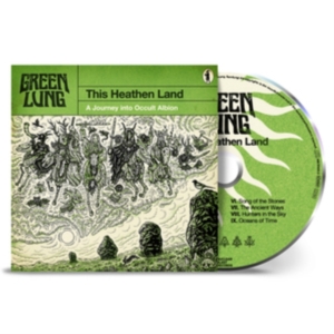 Green Lung - This Heathen Land ryhmässä CD @ Bengans Skivbutik AB (4305011)
