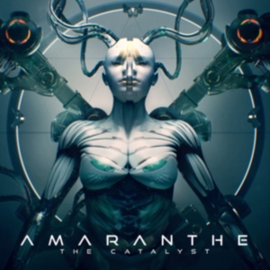 AMARANTHE - THE CATALYST ryhmässä CD @ Bengans Skivbutik AB (4305012)