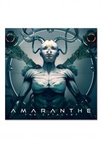 Amaranthe - The Catalyst ryhmässä Minishops / Amaranthe @ Bengans Skivbutik AB (4305012)