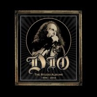 Dio - The Studio Albums 1996-2004 ryhmässä CD @ Bengans Skivbutik AB (4305013)