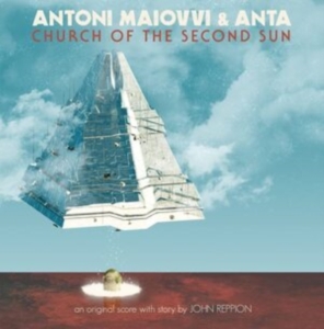 Maiovvi Antoni And Anta - Church Of The Second Sun (Purple Vi ryhmässä VINYYLI @ Bengans Skivbutik AB (4305121)