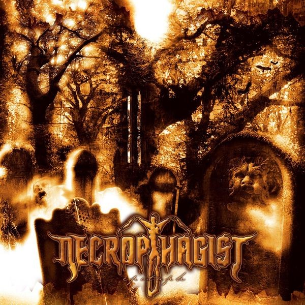Necrophagist - Epitaph ryhmässä VINYYLI / Hårdrock/ Heavy metal @ Bengans Skivbutik AB (4305123)