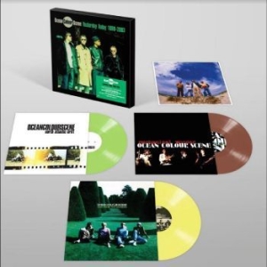 Ocean Colour Scene - Yesterday Today 1999 ? 2003 (Signed ryhmässä VINYYLI @ Bengans Skivbutik AB (4305124)