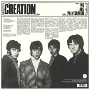 Creation The - We Are Paintermen ryhmässä VINYYLI @ Bengans Skivbutik AB (4305126)