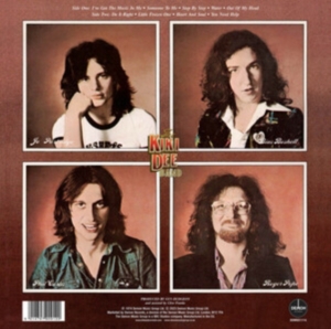 Kiki Dee Band The - I've Got The Music In Me ryhmässä VINYYLI @ Bengans Skivbutik AB (4305128)