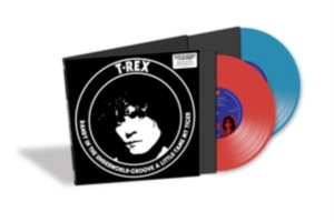 T.Rex - Dandy In The Underwold/Celebrate Su ryhmässä VINYYLI @ Bengans Skivbutik AB (4305129)