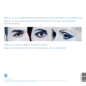 Human League - Secrets ryhmässä VINYYLI @ Bengans Skivbutik AB (4305130)