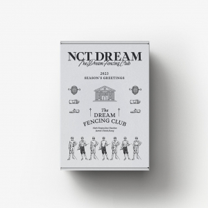 NCT DREAM - 2023 SM ARTIST SEASON'S GREETING + PHOTO ryhmässä MERCH @ Bengans Skivbutik AB (4305240)