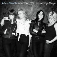 Sahara Hotnights - What if Leaving is a Loving Thing (Ltd Black & White Splatter Vinyl) ryhmässä VINYYLI @ Bengans Skivbutik AB (4305294)