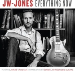 Jw-Jones - Everything Now ryhmässä CD @ Bengans Skivbutik AB (4305439)