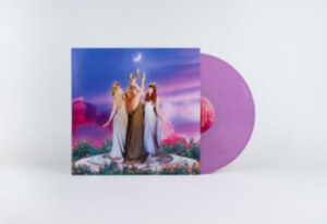 Who Is She? - Goddess Energy (Ltd Violet Vinyl) ryhmässä VINYYLI @ Bengans Skivbutik AB (4305448)