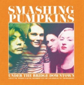 Smashing Pumpkins - Under The Bridge Downtown (Coloured ryhmässä Minishops / Smashing Pumpkins @ Bengans Skivbutik AB (4305461)