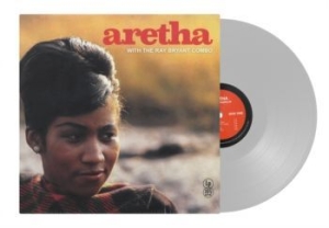 Franklin Aretha - With Ray Bryant Combo (Clear) ryhmässä -Start Max @ Bengans Skivbutik AB (4305467)