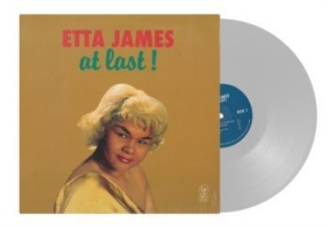 James Etta - At Last! (Clear Vinyl) ryhmässä -Start Max @ Bengans Skivbutik AB (4305468)