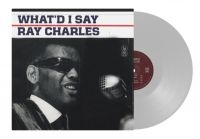 Charles Ray - What'd I Say (Clear Vinyl) ryhmässä -Start FVS @ Bengans Skivbutik AB (4305486)