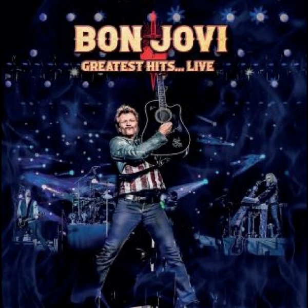 Bon Jovi - Greatest Hits Live ryhmässä VINYYLI / Myydyimmät @ Bengans Skivbutik AB (4305488)