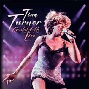 Turner Tina - Greatest Hits Live ryhmässä VINYYLI @ Bengans Skivbutik AB (4305489)
