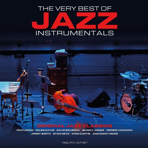 Various Artists - The Very Best Of Jazz Instrumentals ryhmässä VINYYLI / Myydyimmät @ Bengans Skivbutik AB (4305491)