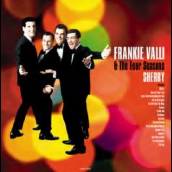 Valli Franki & The Four Seasons - Sherry ryhmässä VINYYLI / Myydyimmät @ Bengans Skivbutik AB (4305492)