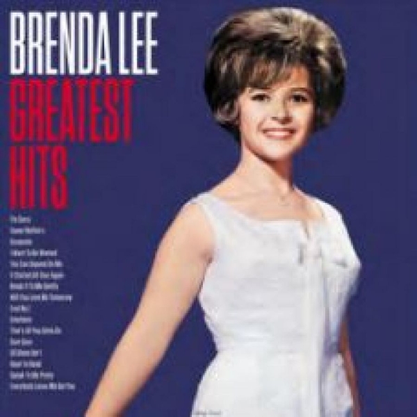 Lee Brenda - Greatest Hits ryhmässä VINYYLI @ Bengans Skivbutik AB (4305493)