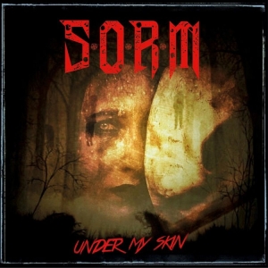 S.O.R.M - Under My Skin (Digipack) ryhmässä CD @ Bengans Skivbutik AB (4305516)