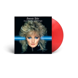 Tyler Bonnie - Faster Than The Speed Of Night ryhmässä VINYYLI @ Bengans Skivbutik AB (4305528)