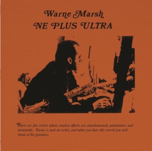 Marsh Warne - Ne Plus Ultra ryhmässä VINYYLI @ Bengans Skivbutik AB (4305534)