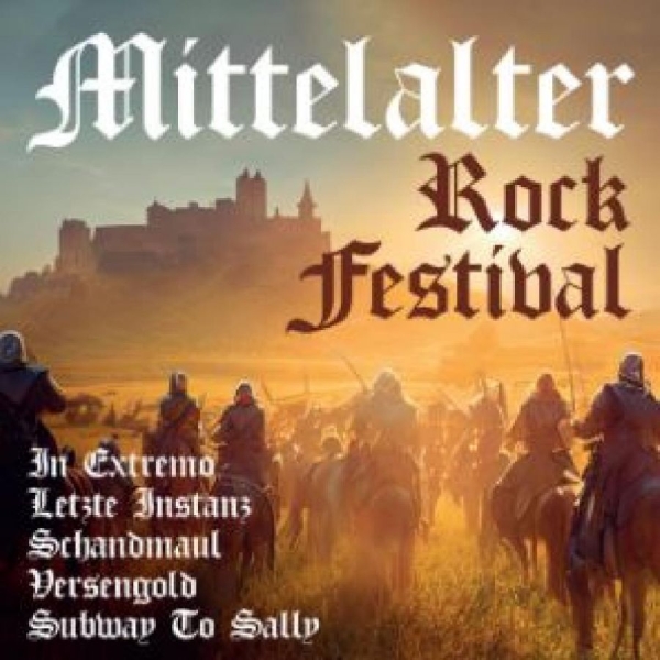 Various Artists - Mittelalter Rock Festival ryhmässä VINYYLI / Myydyimmät @ Bengans Skivbutik AB (4305542)