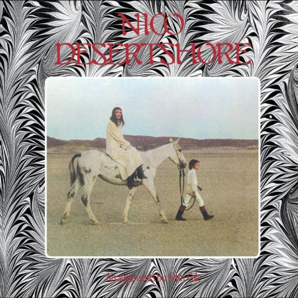 Nico - Desertshore ryhmässä VINYYLI / Myydyimmät @ Bengans Skivbutik AB (4305544)